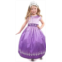 Little Adventures Ice Harvest Princess Dress Up Costume - Machine Washable Child Pretend Play and Party Dress with No Glitter