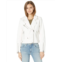 Womens Blank NYC Pu Moto Jacket