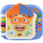 eKids Blippi Book, Toddler Toys with Built-in Preschool Learning Games, Educational Toys for Toddler Activities for Fans of Blippi Toys and Gifts(Multi Color)