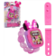 Disney Junior Minnie Mouse Play Smart Watch with Lights and Sounds, 3-pieces, Pretend Play, Kids Toys for Ages 3 Up by Just Play