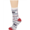 P.J. Salvage Fair Isle Fun Socks