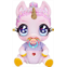 MGA Entertainment Glitter Babyz Jewels Daydreamer Unicorn Baby Doll with Magical Color Changes, Lavender Glitter Hair, “Magic” Outfit, Diaper, Shampoo Bottle, Pacifier Accessories