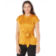Michael Michael Kors Short Sleeve Wrap Top