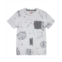 Levi s Kids Short Sleeve Printed Tee Shirt (Little Kids)