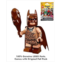 DC Comics Lego Batman Movie 000 Caveman Batman Mini Blind bag Figure_71017
