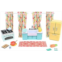 Sunny Days Entertainment Honey Bee Acres Sweet Home Kitchen Accessories Playset, 27 Piece Set: