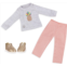 Glitter Girls - Dressed To Dazzle Darling Top & Pant Regular Outfit - 14-inch Doll Clothes & Accessories For Girls Age 3 & Up - ChildrenS Toys