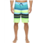 Mens Quiksilver Everyday Stripe Vee 21 Boardshorts