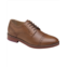 Johnston & Murphy Kids Conard Cap Toe (Little Kid/Big Kid)