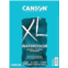 Canson XL Series Watercolor Pad, Heavyweight White Paper, Side Wire Binding, 30 Sheets, 9x12 inch