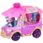 Magic Mixies Magic Potions Truck Playset. Transforms Into A Potion Shop. Create 3 Spells and Potion Surprises for Your Mixlings. Includes 1 Exclusive Mixling