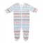 Roller Rabbit Kids Chalets Footie Pajamas (Infant)