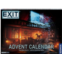 Thames & Kosmos EXIT: The Game - Advent Calendar - The Silent Storm Family Game Cooperative Game Puzzle a Day Escape Room
