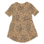 HUXBABY Leopard Swirl Dress (Infant/Toddler)