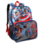 BIOWORLD Kids Marvel Backpack Set (Little Kid/Big Kid)