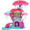 Magic Mixies Mixlings Magic Light-Up Treehouse with Magic Room Reveal and Exclusive Glow Magic Mixling and Wand Amazon Exclusive