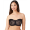 Womens Wacoal Halo Lace Strapless Underwire Bra