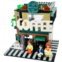 General Jims Modular City Building Blocks Coffee Shop Set Compatible with Lego City and All Major Brands