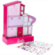 Paladone Barbie Dreamhouse Light with Stickers - Fun Customisable Nightlight for Girls