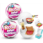 Mini Brands Foodie Series 2 (2 Pack) by ZURU Real Miniature Fast Food Brands Collectible Toy, 5 Mystery Brands for Girls, Teens, Adults, Collectors Perfect Stocking Stuffer and Gif