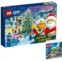 BRICKCOMPLETE LEGO City Set of 2: 60381 LEGO City Advent Calendar 2023 & 30588 Childrens Playground