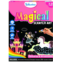 Skillmatics Magical Scratch Art Book for Kids - Unicorns & Princesses, Craft Kits & Supplies, DIY Activity & Stickers, Gifts for Toddlers, Girls & Boys Ages 3, 4, 5, 6, 7, 8
