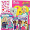 Bendon Barbie Coloring Book and Sticker Activity Set for Kids - Bundle with Barbie Book, Barbie Imagine Ink,Barbie Play Pack, Stickers, and More
