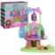 DREAMWORKS GABBY  S DOLLHOUSE Gabbys Dollhouse, Transforming Garden Treehouse Playset with Lights, 2 Figures, 5 Accessories, 1 Delivery, 3 Furniture, Kids Toys for Ages 3 and up