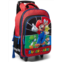 BIOWORLD Kids Super Mario Bros Backpack (Little Kid/Big Kid)