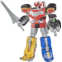 Playskool Power Rangers Mighty Morphin Megazord Megapack Includes 5 MMPR Dinozord Action Figure Toys for Boys and Girls Ages 4 and Up Inspired by 90s TV Show (Amazon Exclusive)