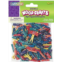 Chenille Kraft CK-367202 Bright Hues Spring Clothespins, 1.4 Height, 4 Wide, 4 Length, Mini (250 count)