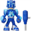 PJ Masks Power Heroes Buildable Heroes, Catboy Action Figure, Kid-Friendly Assembly, Superhero Toy for Boys and Girls 3 Years Old and up
