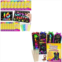 pigipigi Scratch Bookmarks Art for Kids - 36 Set 2 Style Magic Scratch Paper Art Party Favors Rainbow Sheets Art Supplies Kit Tags DIY Craft Activity for Girls Boys Christmas Birth