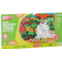 Highlights for Children Highlights Dinosaur Paint by Number Craft Kit for Kids, Dino Hidden Pictures Pattern, Paint and Find Hidden Objects, Includes Canvas, Paint, and Brushes, Ages 6+