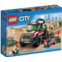 LEGO City Great Vehicles 4 x 4 Off Roader Kit (176 Piece)