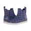 Vivienne Westwood Dogstooth Pull-On Trainer