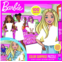 TCG Toys Barbie - Color Surprise Puzzle - 100 Piece Magic Water Reveal Puzzle with Water Pen Included. Great Birthday Gift for Boys and Girls!