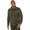 Free Country Sueded Chill Out Fleece Shirt Jacket