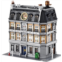 General Jims New York Sanctorum Sanctum - Magic Library Santuary Modular City Bulding Blocks Set Compatible with Lego City Sets and All Major Brands