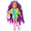MGA Entertainment Dream Ella Extra Iconic Mini Doll - DreamElla Soft Girl Inspired Fashions with Purple Hair and Heart Painted Cheeks, Fashion Doll, Toy for Kids Ages 3, 4, 5+, Mul
