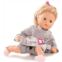 Goetz Gotz Cosy Aquini 13 Soft Cloth Bath Baby Doll with Blond Hair and Blue Sleeping Eyes