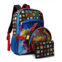 BIOWORLD Kids Super Mario Bros Backpack Set (Little Kid/Big Kid)