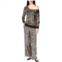 Michael Michael Kors Cheetah Straight Leg Pants
