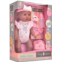John Adams Tiny Tears - Baby Classic - 38cm Crying and wetting Doll: One of The UKs Best Loved Doll Brands! Nurturing Dolls Ages 18m+