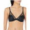 Journelle Victoire Flocked Hearts Plunge Bra