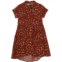 Sanctuary Kids Floral Print Collar Dress (Big Kids)