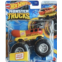 Hot Wheels Monster Trucks Oscar Mayer, Hot Dog Connect and Crash Car
