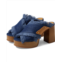 See by Chloe Prue Denim Platform