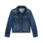 Polo Ralph Lauren Kids Denim Trucker Jacket (Big Kids)