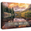BBOLDIN Nature Puzzle for Adult 1000 Piece, Mountain Lake Landscape Puzzle Scenery, Maroon Lake Jigsaw Puzzles Scenic
